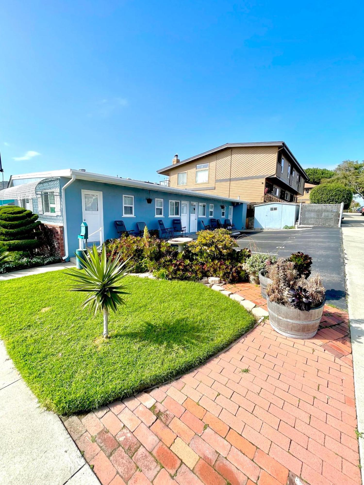 Pleasant Inn Morro Bay Exterior photo